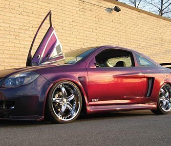 Project — Auto Body Creationz