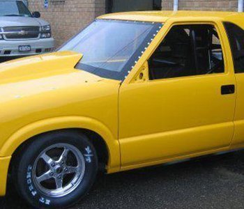 Project — Auto Body Creationz