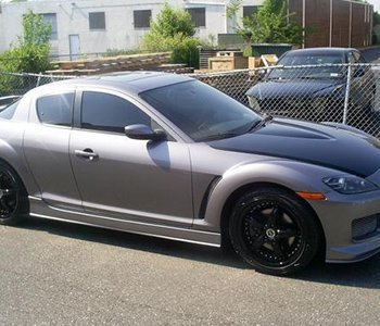 Project — Auto Body Creationz