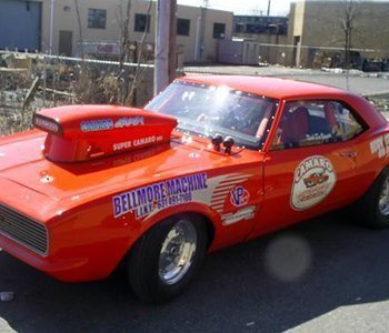 Project — Auto Body Creationz