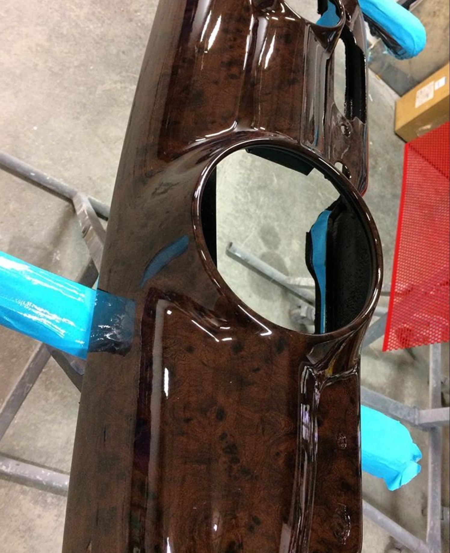 Auto Glass Repair — Auto Body Creationz